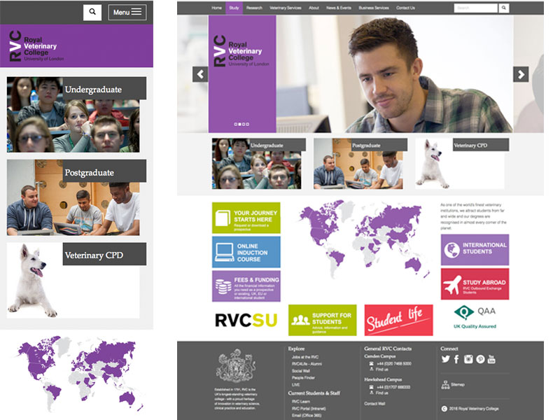 RVC screenshot