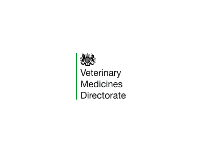 Veterinary Medicines Directorate Logo