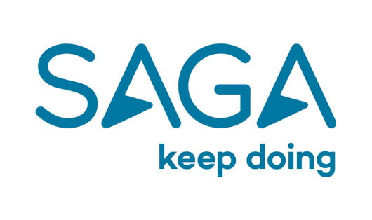 Saga logo