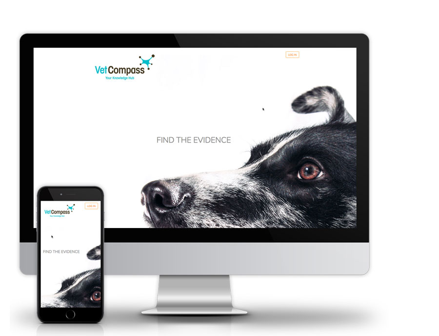 Vetcompass screen